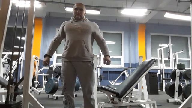 ТРЕНИРОВКА ТРИЦЕПСА. ПРОДВИНУТЫЙ УРОВЕНЬ.