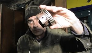 Принцип Работы Моих Доработок на Поршне Двигателя Машины