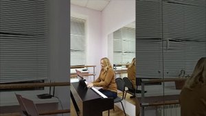 Ф. Абт. Вокализ номер 16.