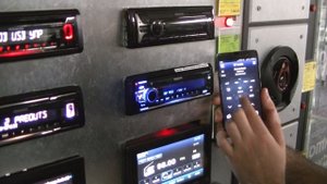 Видео обзор автомагнитолы KENWOOD KDC-X5100BT