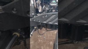 Первое обслуживание Солис 50.