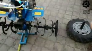 ЛУЧШИЙ ВАРИАНТ ДОМКРАТА ДЛЯ СРЕДНЕГО МОТОБЛОКА
