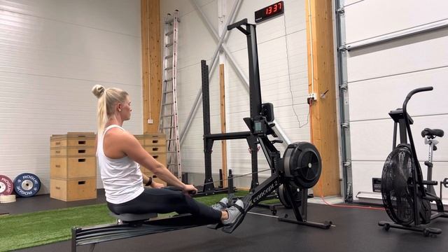 Rowing - Concept2 смотреть онлайн