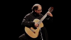 BACH JS. - Choral "Ich ruf zu dir" BWV639 - Gérard Abiton, guitar