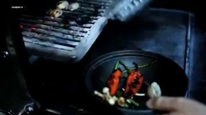 Josper в действии HJX25 M