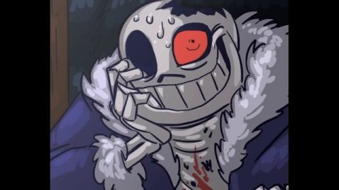 Horrortale Remix-Snowy