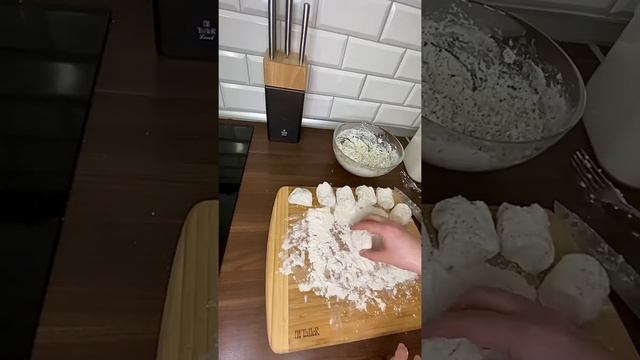 Сырники с маком