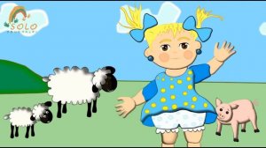 Обучающие мультфильмы Домашние животные и их дети