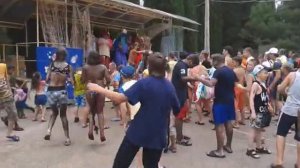 Лагерь "Сатера", Крым