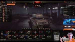 ГЛАД ВАЛАКАС РОФЛИТ ТАНКИСТОВ + ВНУЧКА 1