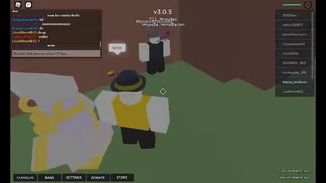 Retro The World : Over heaven Showcase Roblox (A Bizzare Day) смотреть онлайн