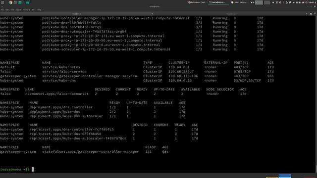 [Kris Nova] OPA and Gatekeeper смотреть онлайн
