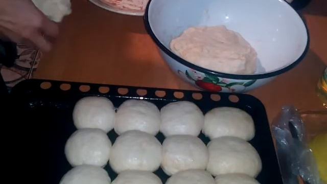 Как всегда вечерняя выпечка. смотреть онлайн