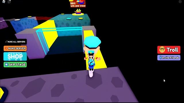 Roblox TEAMWORK ALIEN ESCAPE! 2 Player Obby смотреть онлайн