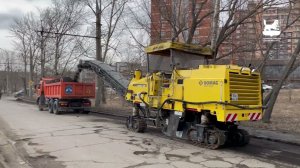 Дорожный ремонт в Иркутске