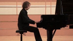 Scriabin 4 sonata  Mikhail Trushechkin (piano)