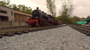 Ferromodelismo en Chile: Garden Railway or Garden Railroad and Märklin Model Trains of Jaime Ruz