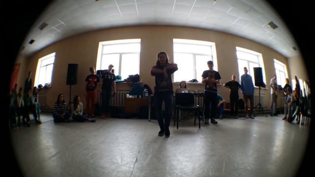 7 to smoke / Locking judge Здючка / 09.02.14 Хабаровск смотреть онлайн