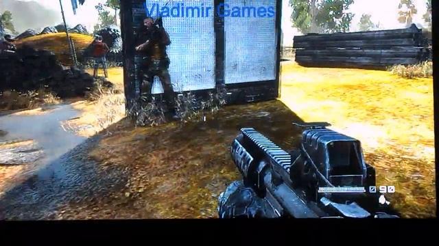 Homefront  "Снайперская  миссия  " Прохождение часть 1. XBOX 360.