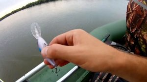 ТРОЛЛИНГ НА ОКЕ 2021 НОВЫЕ ВОБЛЕРЫ