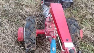 Сегментный лущильник для мотоблока МТЗ.