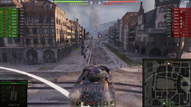 ?World of Tanks ?РАНГОВЫЕ БОИ?ПОТЕЕМ ДО ПОСЛЕДНЕГО смотреть онлайн