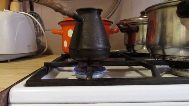 как правильно варить кофе смотреть онлайн