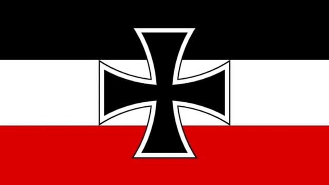немецкий марш - ,,wenn die soldaten"