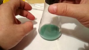 Обработка осадка после цементации золотосодержащего раствора