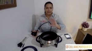 Panela de fondue elétrica Oster | vale a pena?