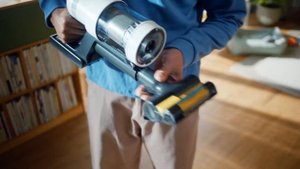 Introducing the Bespoke Jet AI Vacuum Cleaner | Our Most Powerful Vacuum | Samsung UK