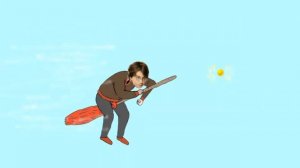 Гарри Поттер. Мастер-класс по анимации.