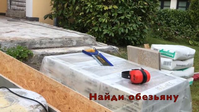 Тест на внимательность, Включи воображение. Найди обезьяну,