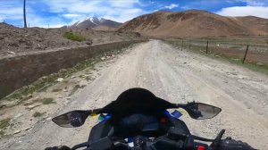 #hanle to #tsomoriri ! ladakh trip ! #ninja300 #bikers Ep.13