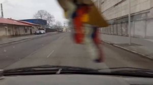 Свап Газель 1jz ge vvti:  начало движения.