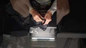 Запчасти для металлоискателя TX-850. Разъëм и зажим.