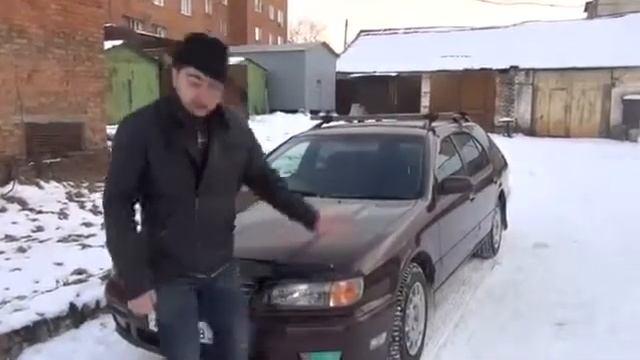 Nissan Cefiro 2 0 155 л с смотреть онлайн