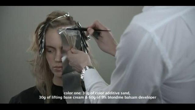 Schwarzkopf BlondMe Part 4