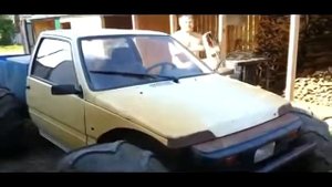 вездеход из оки(андрекс)