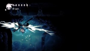 Гайд на амулет "Тремогнездо" в Hollow Knight.