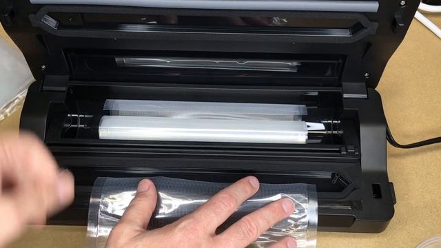 TKTK Vacuum Sealer смотреть онлайн