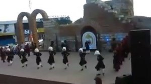 Детский Грузинский ансамбль танца  ,,ЛЕГЕНДА""