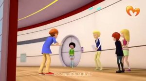 Я и мой робот.Серия 34.Чем дальше,тем хуже