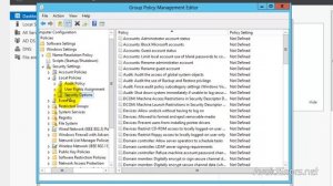 Disable UAC with GPO Windows Server 2012