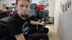 2024 Ski-Doo Skandic LE 24 - обзор аксессуаров для снегохода