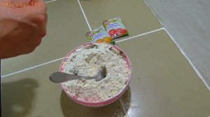 #12 Цветные сухари для фидера / пастончино делаем сами