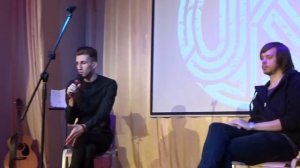 Ваганыч и Джон Каллиган отвечают на вопросы (один вопрос охерительней другого)