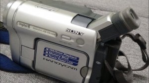 Видеокамера SONYDCR-TRV460E