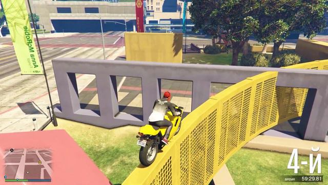 МНЕ НЕ ПОВЕЗЛО И Я ДИКО СТРАДАЛ! ХОРОШИЙ/ПЛОХОЙ ЧЕКПОИНТ! ГОНКИ НА МАШИНАХ GTA 5 ONLINE смотреть онлайн