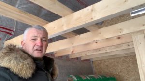 КУБАНСКИЙ БАРНХАУС со вторым светом. Строительство барнхауса. Каркасный барнхаус.